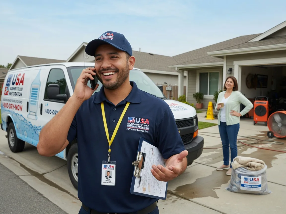 Basement Flood Cleanup Dryden, TX FAQs